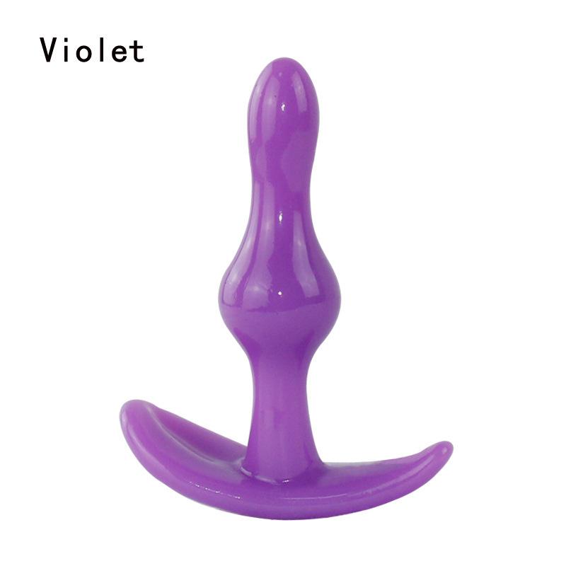 Silicone Anal Sex Toys Butt Plug For Women Men Toys For Adults 18 Soft And Comfortable Anal Plug Sex Shop For Female Men Gay