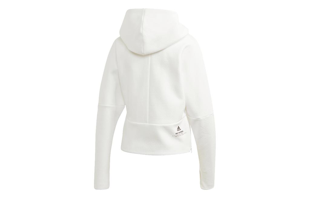 Adidas Z.N.E Jacket Women's White GM3281