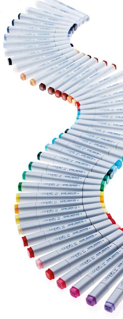 Copic Classic 0 Farbloser Blender