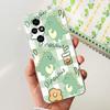 For Huawei Honor 200 Pro 5G Case New Stylish Flower Slim Soft Clear Silicone Phone Cover For Honor 200 Pro Bumper Honor200 Coque