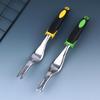Hand Held Weeding Tool Stainless Steel Shovel Weeder For Garden Farmland Transplanting And Weed Removal