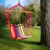Hanging chair hammock rocker swing hanging chair garden cocoon strong