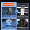 Car Mount Phone Holder Angle Adjustable Phone Support Holder for 15 14 Magnetic 360° Rotation Navigation Holder