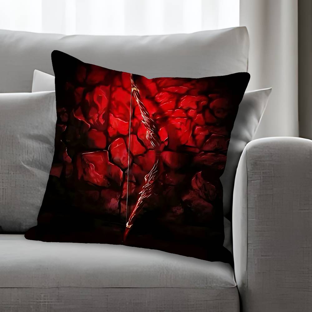 EEpic the Musical Various Sizes Square Pillow Case For Car Home Bedchamber Decor Custom Valentine gift