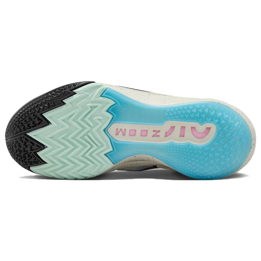 Neuer Nike Zoom Gt Cut 2 Sail Pink Spell Blue Damen FN0234-104