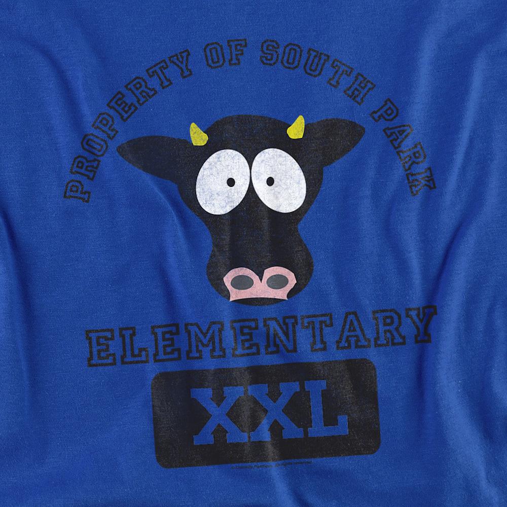 South Park Unisex Adult Cows T-Shirt