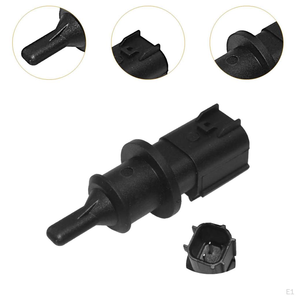 5149264AA Black Air Temperature Sensor for Dodge RAM 1500 Pickup 2010