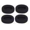 2 Pairs Replacement Earpads Cushions Fit for W800BT Free Noise Cancelling Headphone Ear Pads Muffs