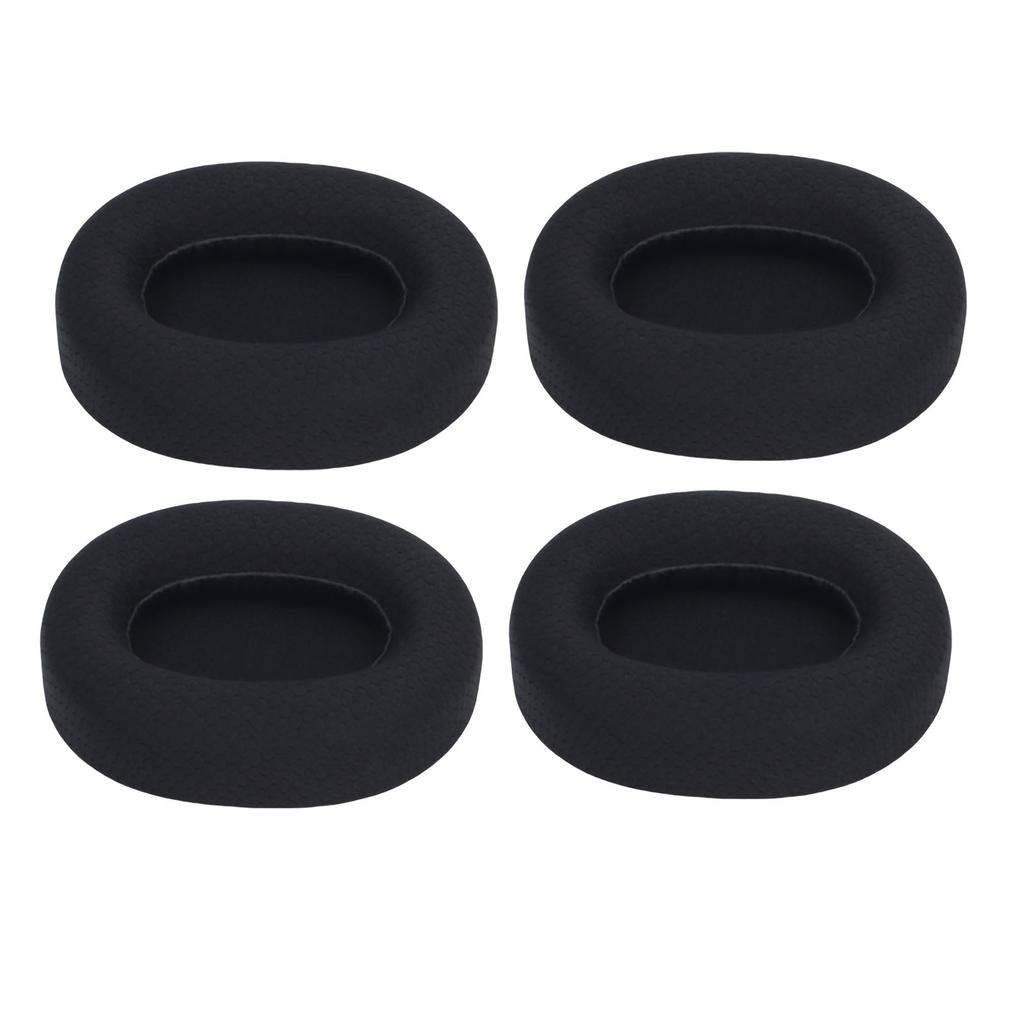 2 Pairs Replacement Earpads Cushions Fit for W800BT Free Noise Cancelling Headphone Ear Pads Muffs