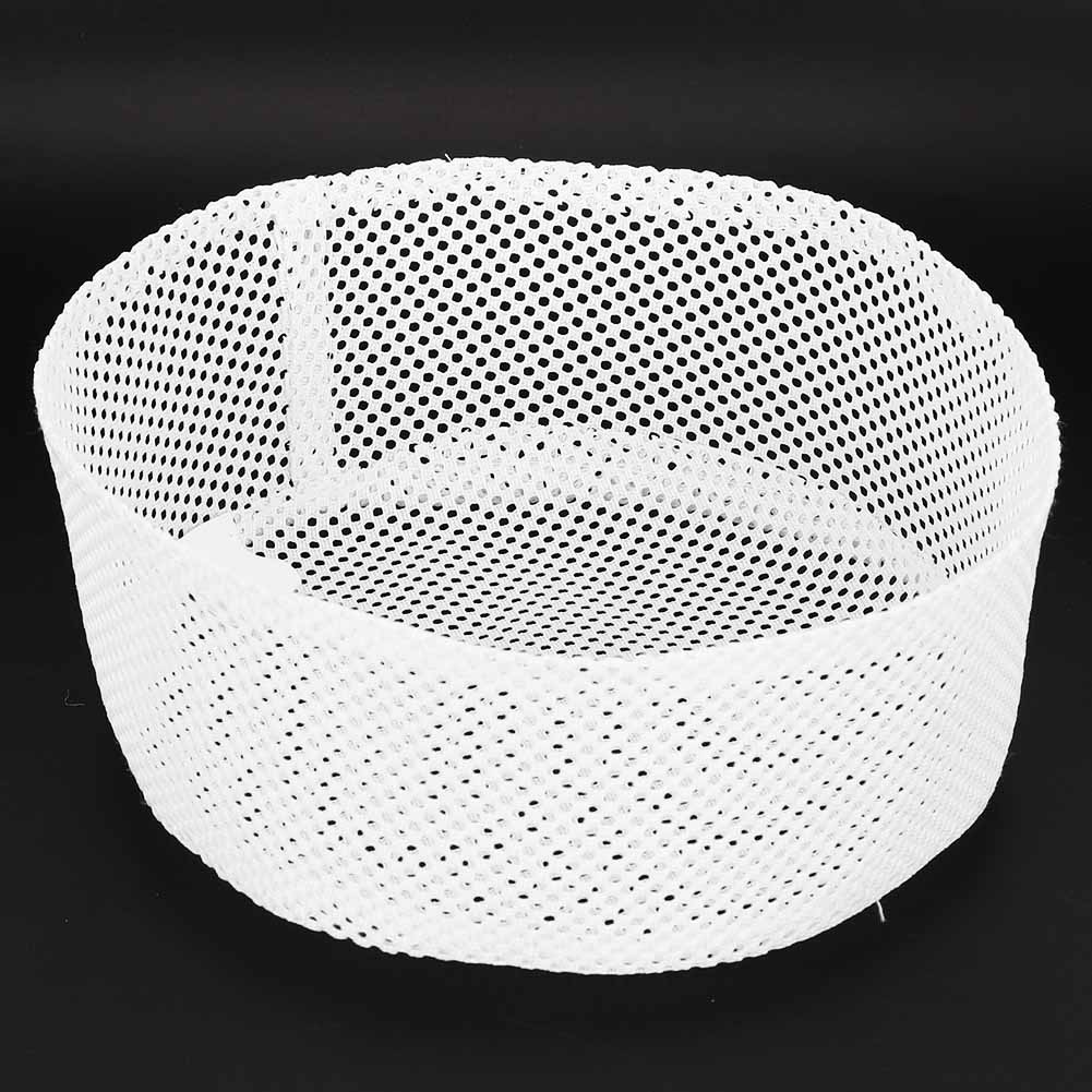 Polyester Mixed Cotton Cloth Muslim Prayer Hat Islam Man Embroidery Hat Male Head Cap
