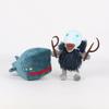 Nové plyšové hračky Slay The Spire 2 Neow Cultist Bavlnená bábika Ironclad Defect Robot Silent Mäkká plyšová bábika Herná periféria Hračka Darček