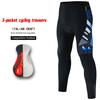Lente- en herfstfietsbroeken voor heren, sneldrogend, vochtafvoerend, zweetafvoerend, racefiets, mountainbike, slim fit, zonbescherming, Amazon