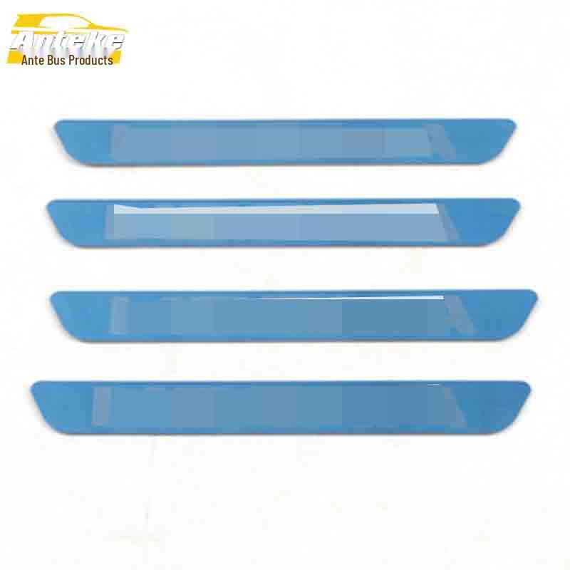 Verna Sill Strip and Bumper Trim Accessories