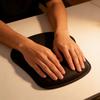 Comfortable Wrist Cushion For Computer Use With Nonslip Base