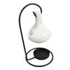Hanging Oil Burners Ceramics Aromas Essential Oil Diffuser Wax Melt Burners Tealight Candle Holder for Meditation Room