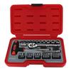 Sankyo Corporation Socket Wrench Set Drive 32 Pieces 1 Set H&H H-2032 Size 6.35mm