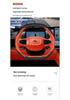 Ultra-thin Steering Wheel Cover for Dongfeng Yipai 007/008 – Special Interior Accessory
