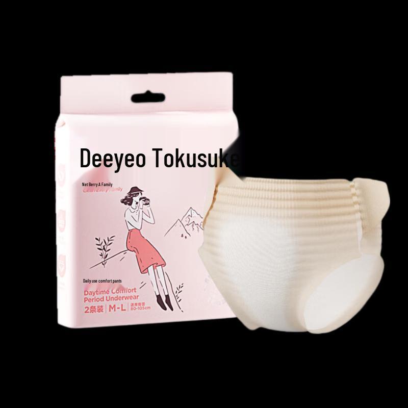 Deyou Women s Leak-Proof Overnight Period Underwear