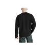 Timberland Letter Logo Printed Crew Neck Sweatshirt Men Sweatshirt Black A2A14-001