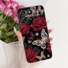 For Moto G57 Power 5G Case Cover Fashion Butterfly Cute Cool Painted Soft Phone Casing For Motorola Moto G57 Power 5G Bumper