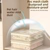 Pvc Cube Storage Box For Clothes With Dustproof Design For Wardrobe Organization