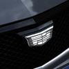 LED Grille Emblem Light Glow Front Logo Badge  For Cadillac CT4 CT5 CT6 XT4 XT5 XT6 XTS ATSL Auto Front Grille Exterior Decor zf1