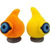 SCP Plush Toys, SCP 131 Plush, Orange Eye Pod Plush Toy Gift for Kids (Orange Eye Pod)