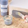 Wood Stain - Creative Deco - Intense Grey - 1L - Quick Drying - Non-Toxic