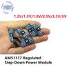 PLR power supply module AMS1117-1.1V AMS1117-1.1V For diy kit AMS1117 1.1V 1.1V 1.8V 1.1V 1.1V 1V