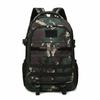 Men's Outdoor Tactical Camouflage Backpack