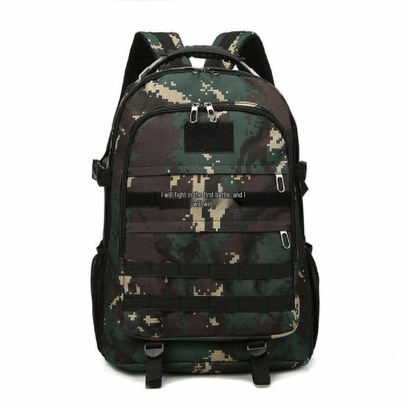 Men s Tactical Camouflage Waterproof Outdoor Backpack