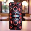 Technology Art Illustration Case For Samsung A41 A35 A34 A33 A32 A25 A24 A23 A21s A06 A05 A04 A03 Note 10 20 Ultra 5G Black