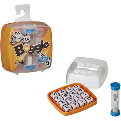Jogo de tabuleiro Boggle Refresh