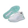 Puma Mirage Sport Glow Women's White Eggshell Blue 382904-01