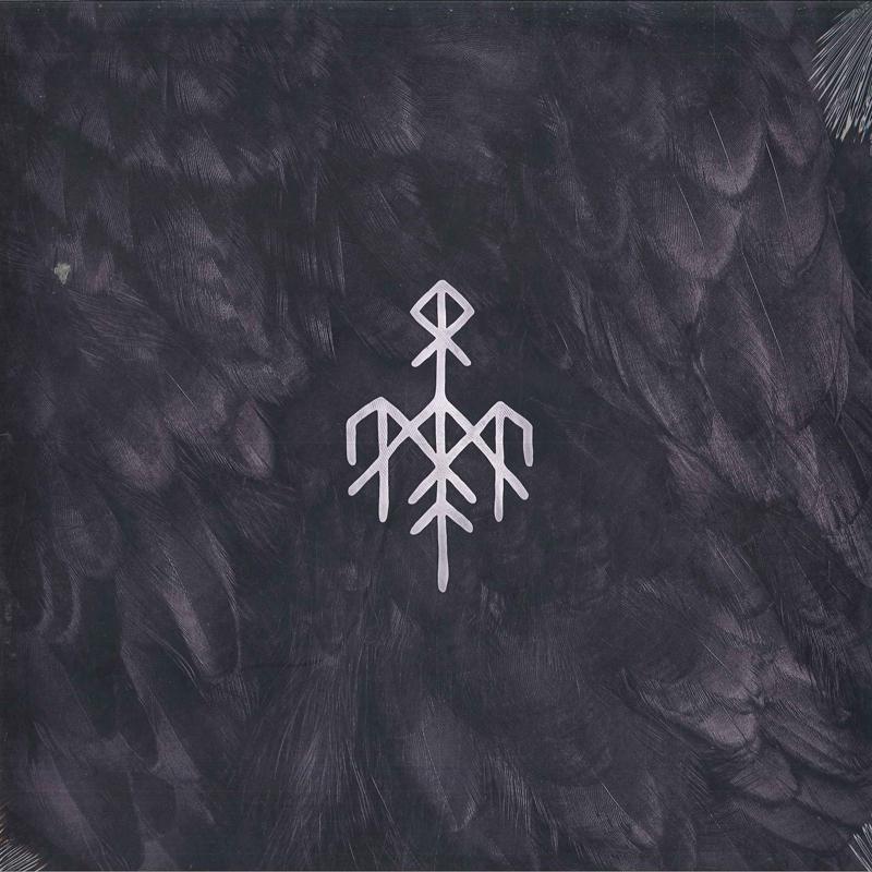 

LP Record WARDRUNA - Kvitravn 19439724711 Fimbullj Prod 2021 Europe Folk