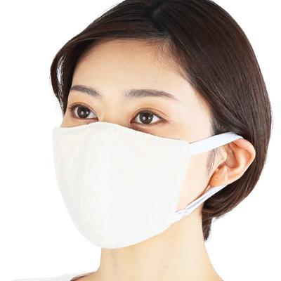 Cyplus Silent Mask, Double-Layered, Reduces Sound, Prevents Voice Leaks, Perfect for Watching Sports At Home, Limits Loudness, Washable, Cloth Mask, S
