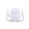 Beach Patio Umbrella Hanging Hook Beach Camping Trips Four-corner Plastic Umbrella Holder Hanger for Towels Hat Clothes
