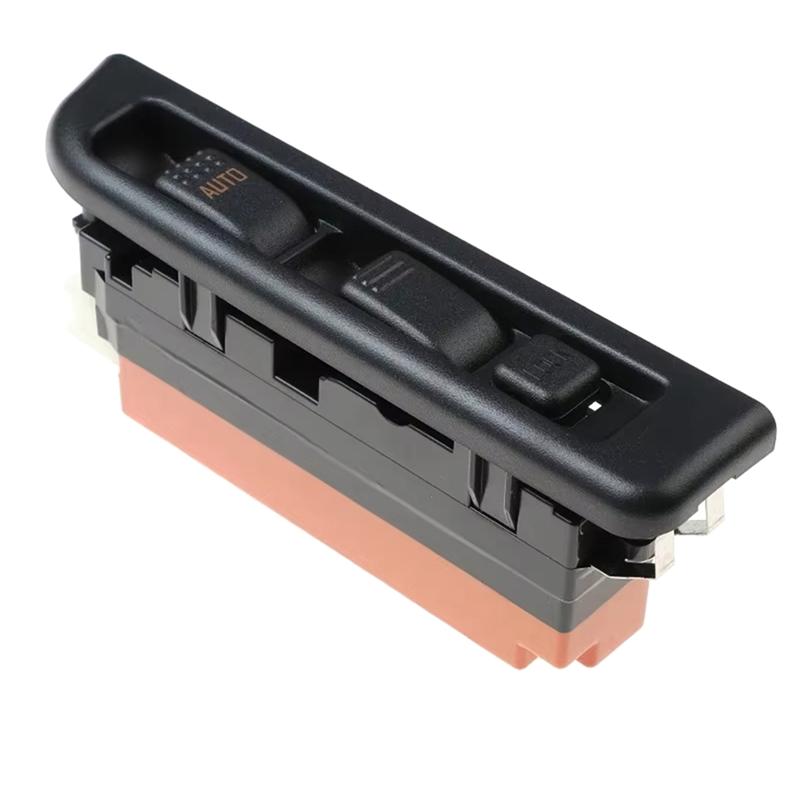 A58X-Car Power Window Master Control Switch 24V Button 8-97315185 897315185 For ISUZU NHR NKR(RHD)