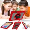 For Samsung Galaxy Tab A 8.0 SM-T290 T295 Case 360°Rotating Kickstand Shockproof Cover for Tab A 10.1 SM-T510 SM-T515