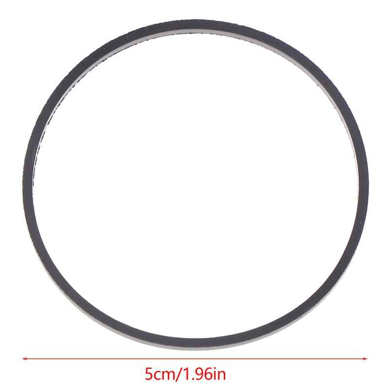 10Pcs Rubber Carburetor Float Bowl Gaskets O-Ring For Carb 693981 280492 Lawn Mower Accessories Gardening Supplies