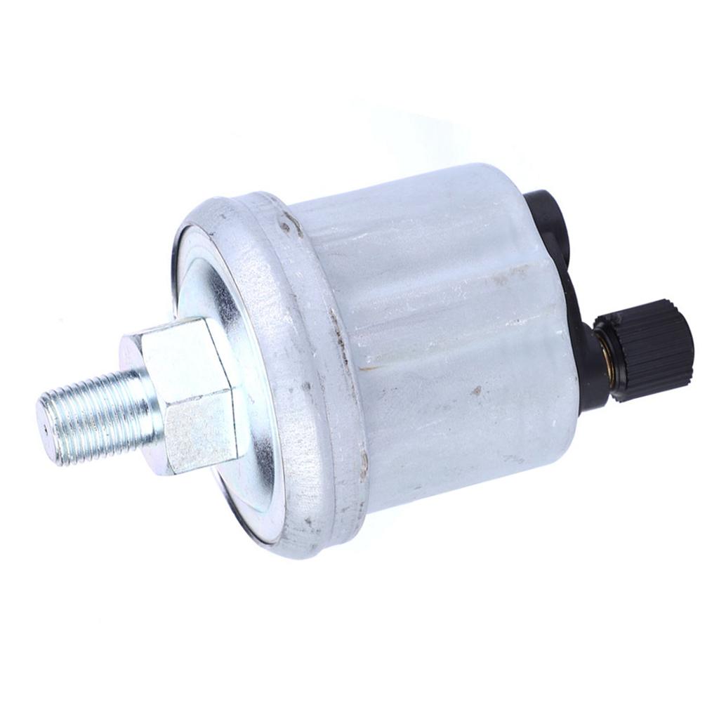 1 8   NPTF Car Engine Oil Pressure Sensor for VDO Single Head Matte 1 10BAR
