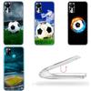 Sunset Football Fans Cover Phone Case for Motorola Moto One G8 G7 Play Action Fusion Plus Power vision Zoom Hyper Macro Casing