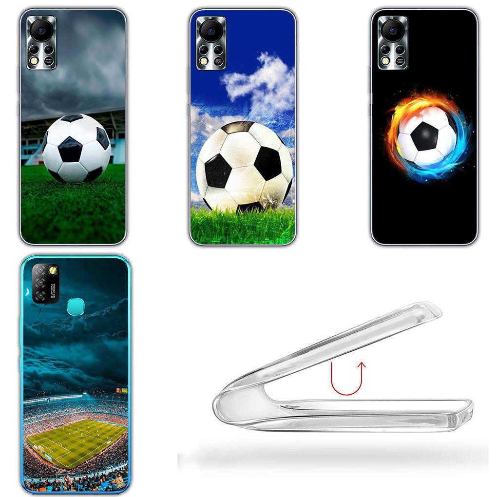 Sunset Football Fans Cover Phone Case for Motorola Moto One G8 G7 Play Action Fusion Plus Power vision Zoom Hyper Macro Casing