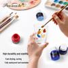 25ml Acrylic Paint Set for Textiles, Glass, and Watercolor Art Projects