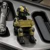 Special Forces Model Kits Tactical Soldier Desk Figurine, 3D Printed Hyper-Realistic Mini Military Decor, Modern Action Figures Front Toward