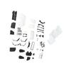 313mm Wheelbase Open Car Body   Accessory Fit for SCX10 90046 1Celsius10 RC Car Model