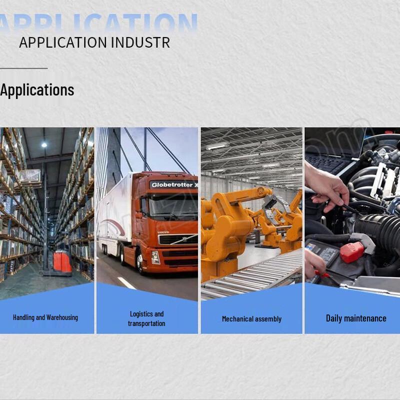 Luteng Sun Island Cotton Work Gloves