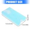 Compacts Leakproof Ice Box Ice Packs Air Conditioner Portables Ice Pack for Fruits Vegetables Beverage Chilling