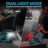 Cordless Tire Inflator Air Compressor For Makita 18V Battery Portable Air Pump