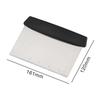 Stainless Steel Teppanyaki & Cooking Spatula Set - Steak, BBQ, Baking Utensils